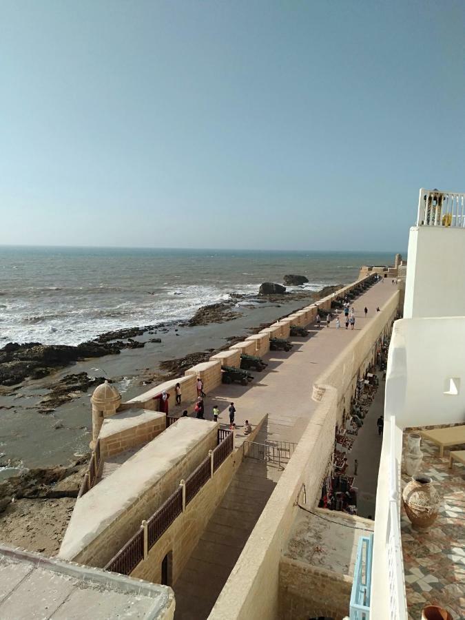 Appartements La Grotte Essaouira Exterior photo
