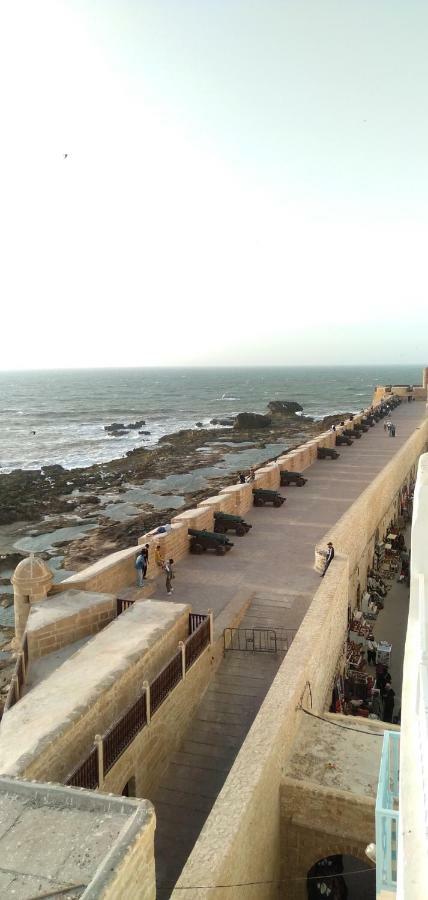 Appartements La Grotte Essaouira Exterior photo