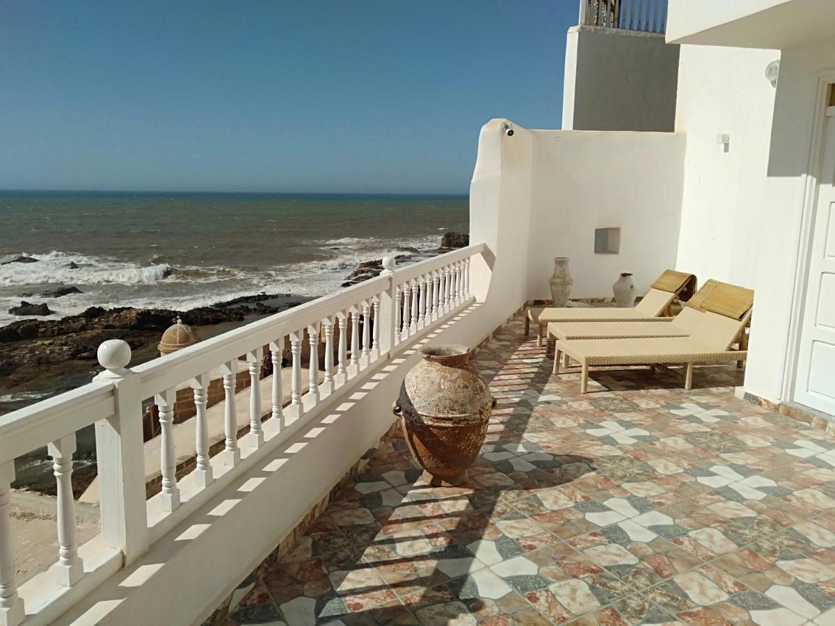 Appartements La Grotte Essaouira Exterior photo